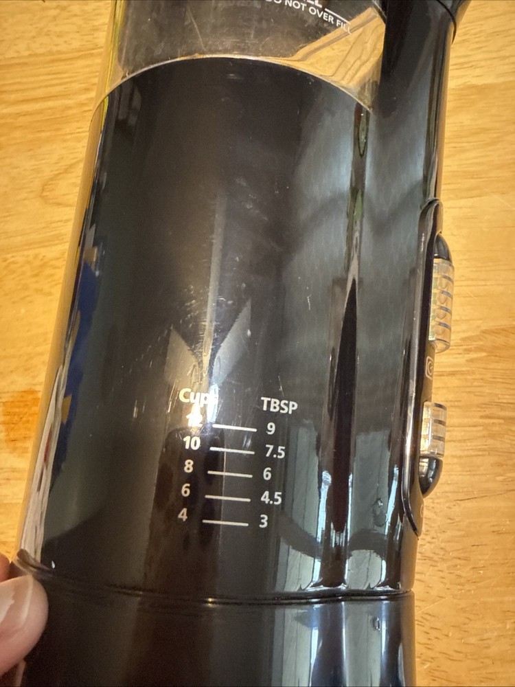Mr. Coffee IDS77 Electric Grinder