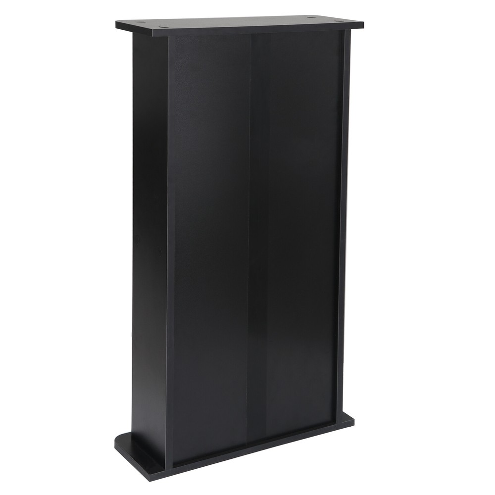CD Media Storage Cabinet DVD Book Shelf Adjustable 5 Layers Customized Display