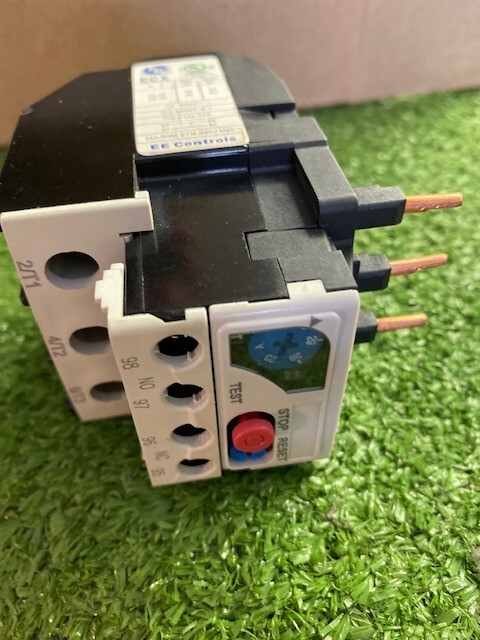 EEC/AEG ECX 23-32A Overload Relay