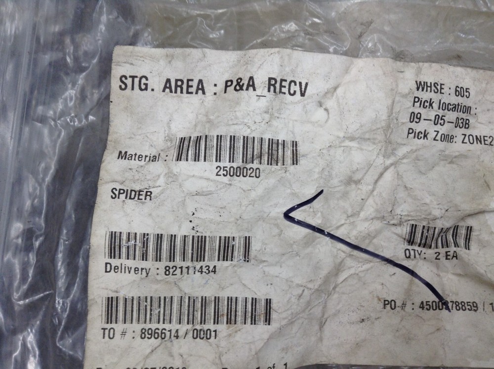 Bobcat 2500020 Spider Bracket New (TSC)