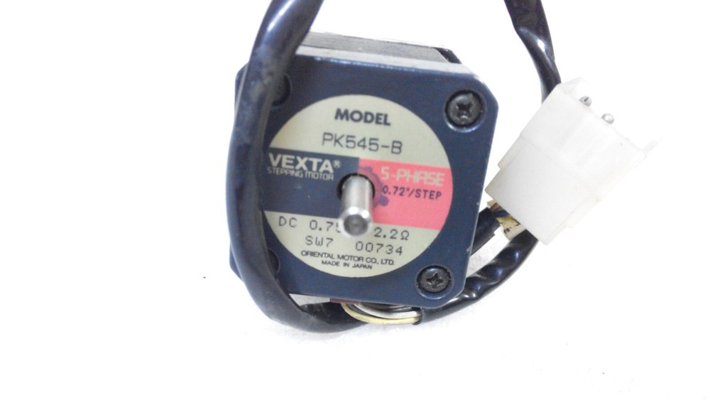 ORIENTAL MOTOR VEXTA PK545-B