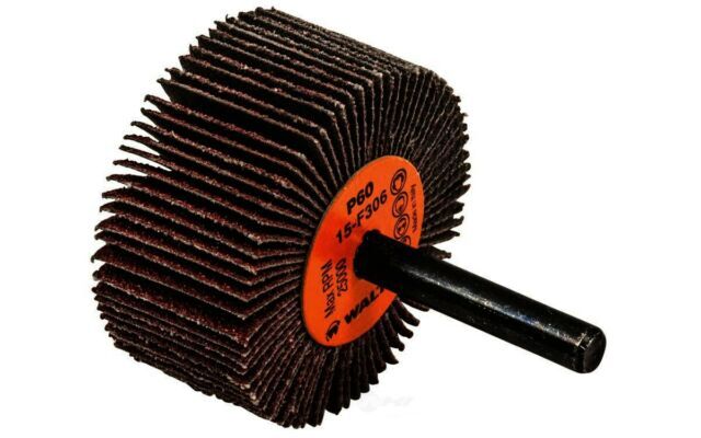 Flap Wheel WALTER SURFACE TECH 15F306