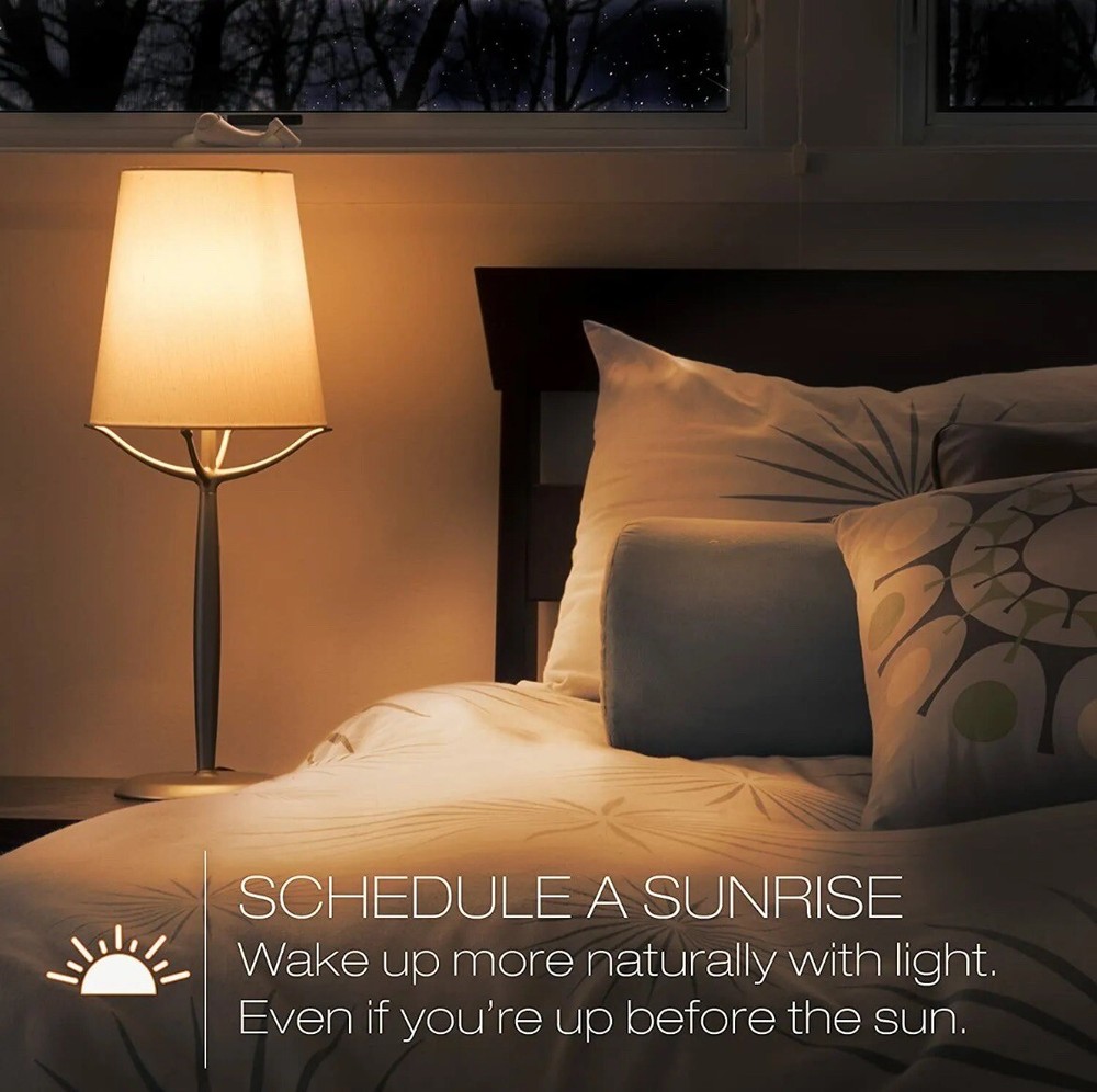 Sylvania Smart+ Light Bulb Dimmable Soft White A19 9W 800 Lumen 2700K 4 Pack New