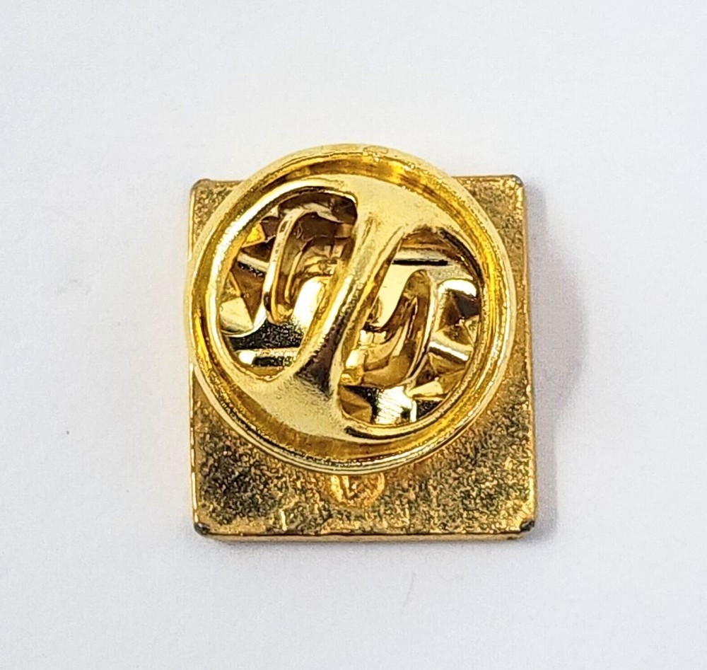 Vintage McDonald’s BOC Basic Operations Course Employee Tie Tack Lapel Pin