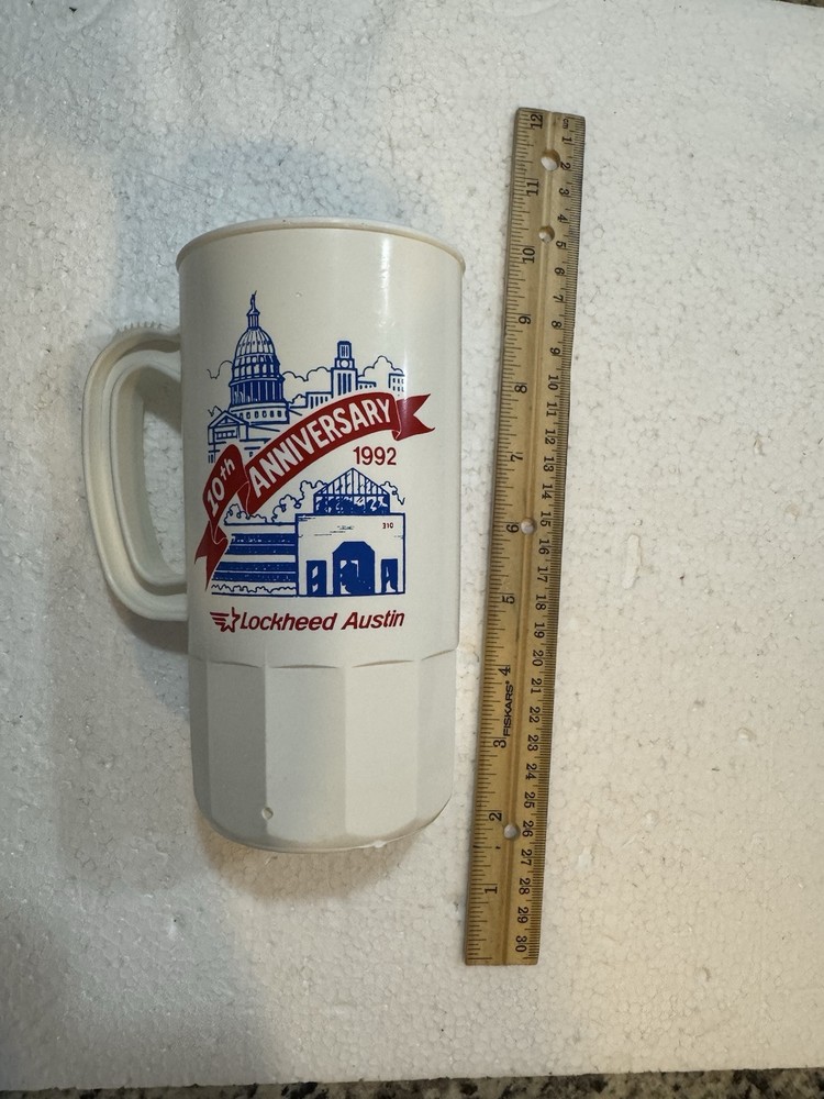 1992 Lockheed Austin 10th Anniversary Cup