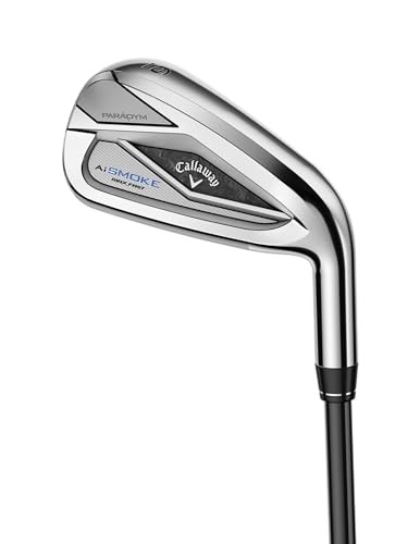 Paradym AI Smoke Max Fast 7 Iron, Graphite, R2, Standard