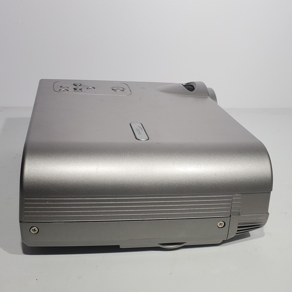 Optoma EP732B DMD Projection Display Desktop Projector Silver