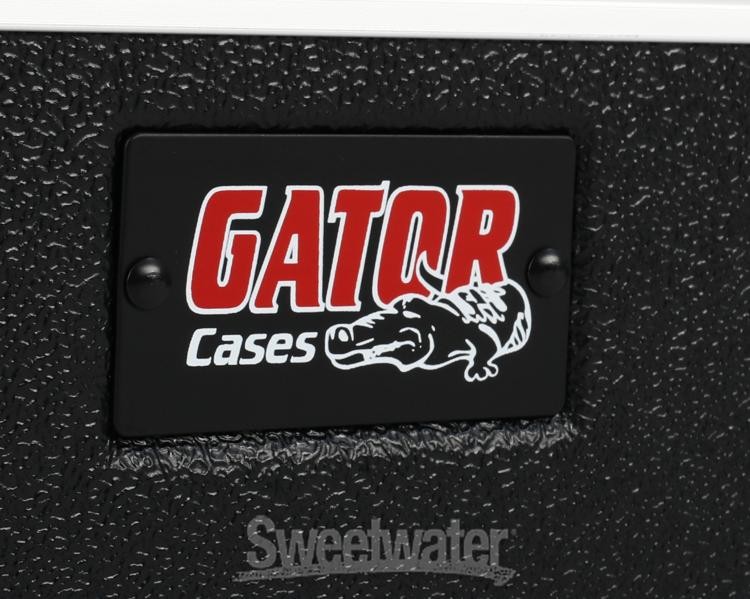 Gator Deluxe ABS Molded Case - Banjo