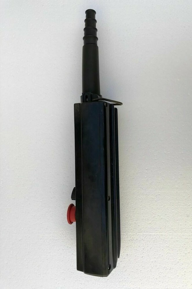 TECHNOR ATEX XAW-P OVERHEAD CRANE REMOTE CONTROL PENDANT