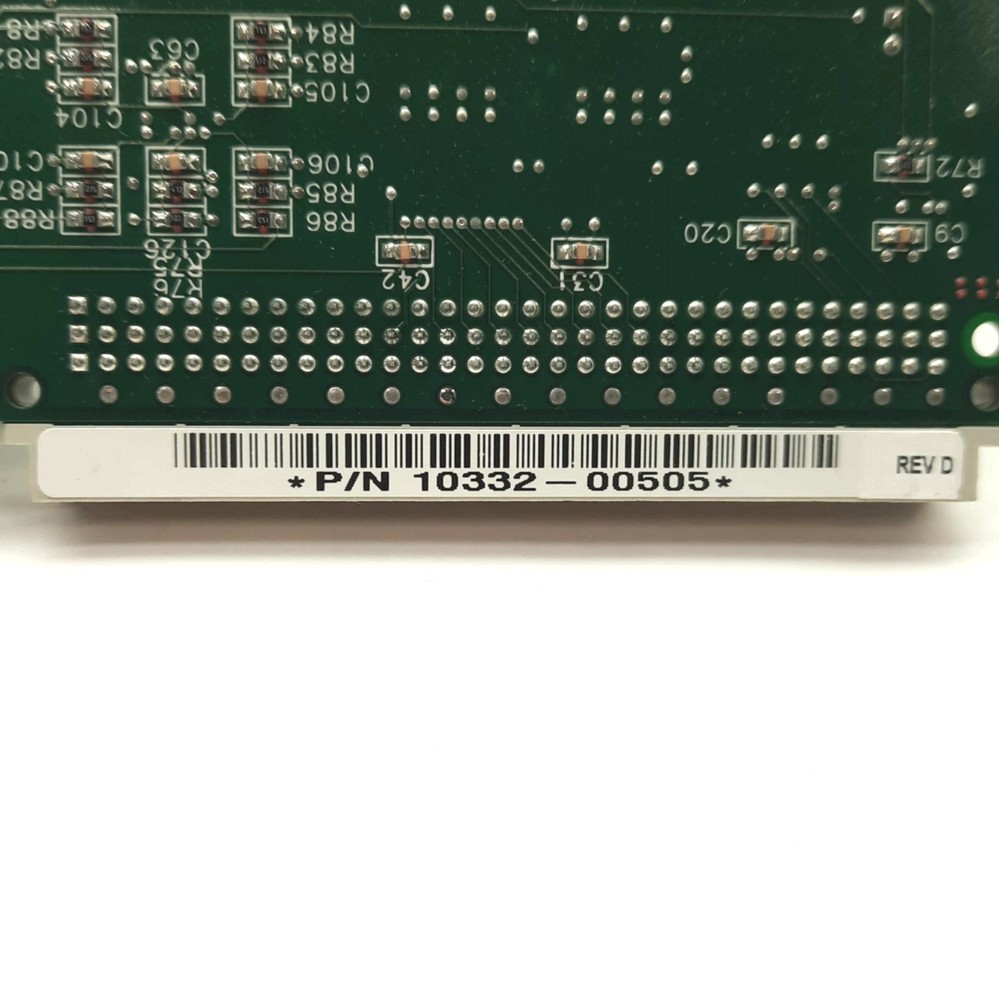 Adept 10332-00505 Rev. D VME EJI Enhanced Joint Interface Board Module for MV