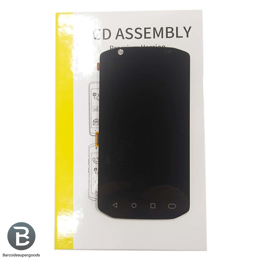5-Packs TC77 LCD Touch Screen Digitizer for ZEBRA TC77 (Android Version) New