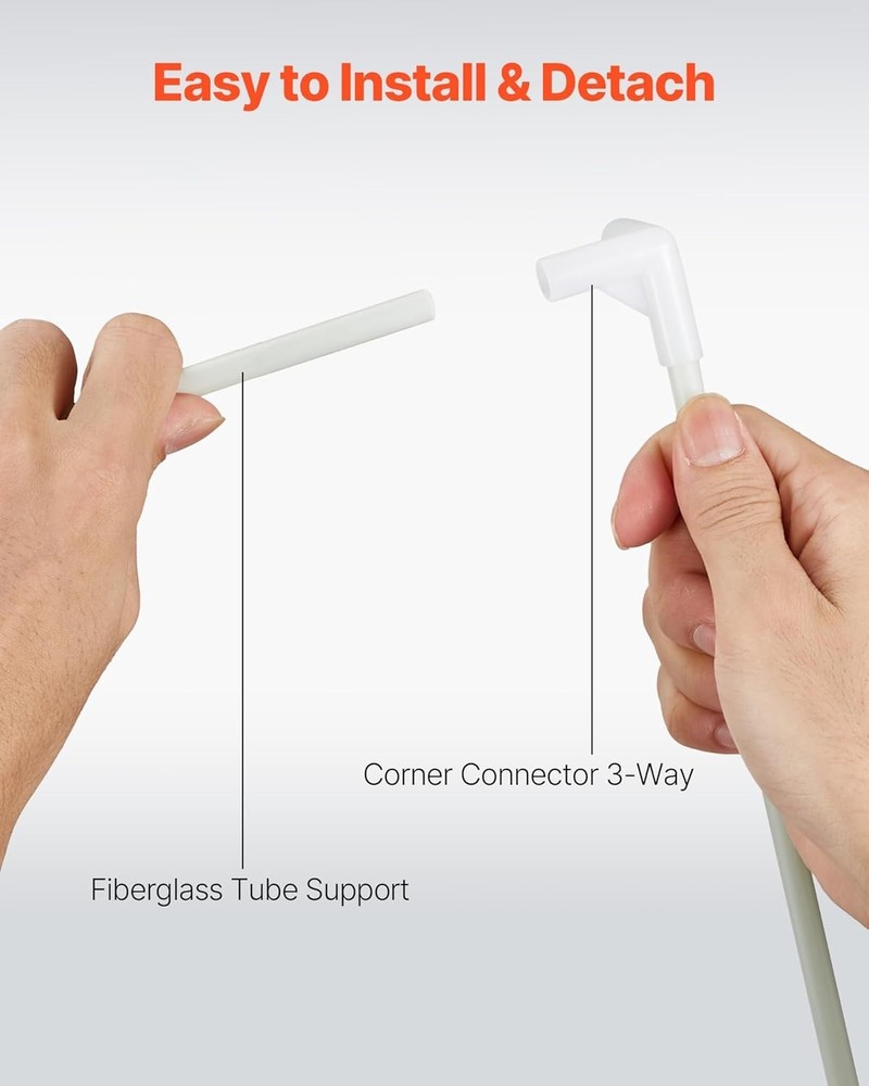 3D Printer Enclosure with Ventilation, Dustproof Waterproof Large Size 600D