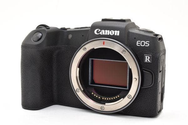 Canon EOS RP Mirrorless Camera Under 1000 Shutter Count Excellent Condition