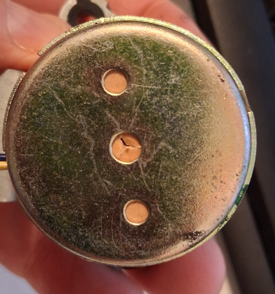 Genuine BIC T-3M Motor - Runs Quiet