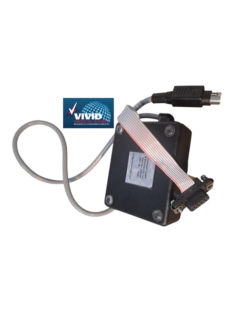 Wireless power supply Mac 5000, Mac 5500 GE EKG