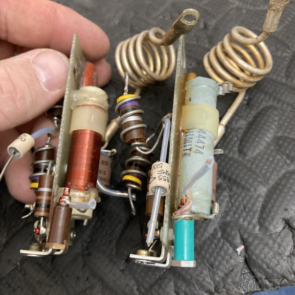 Z-14 Plate Choke Assembly