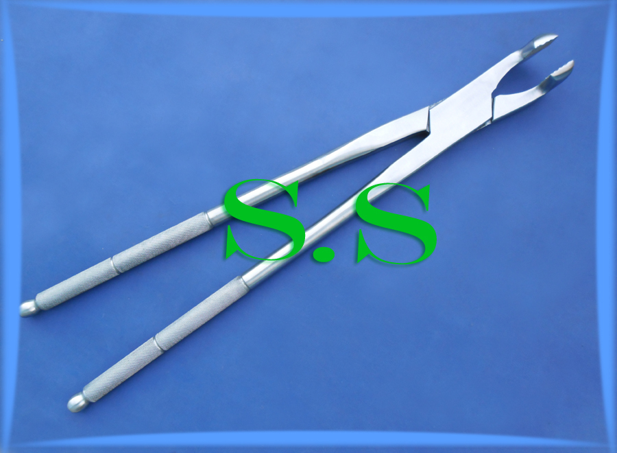 Equine Molar Forceps 19" Veterinary Instruments S.S-V004