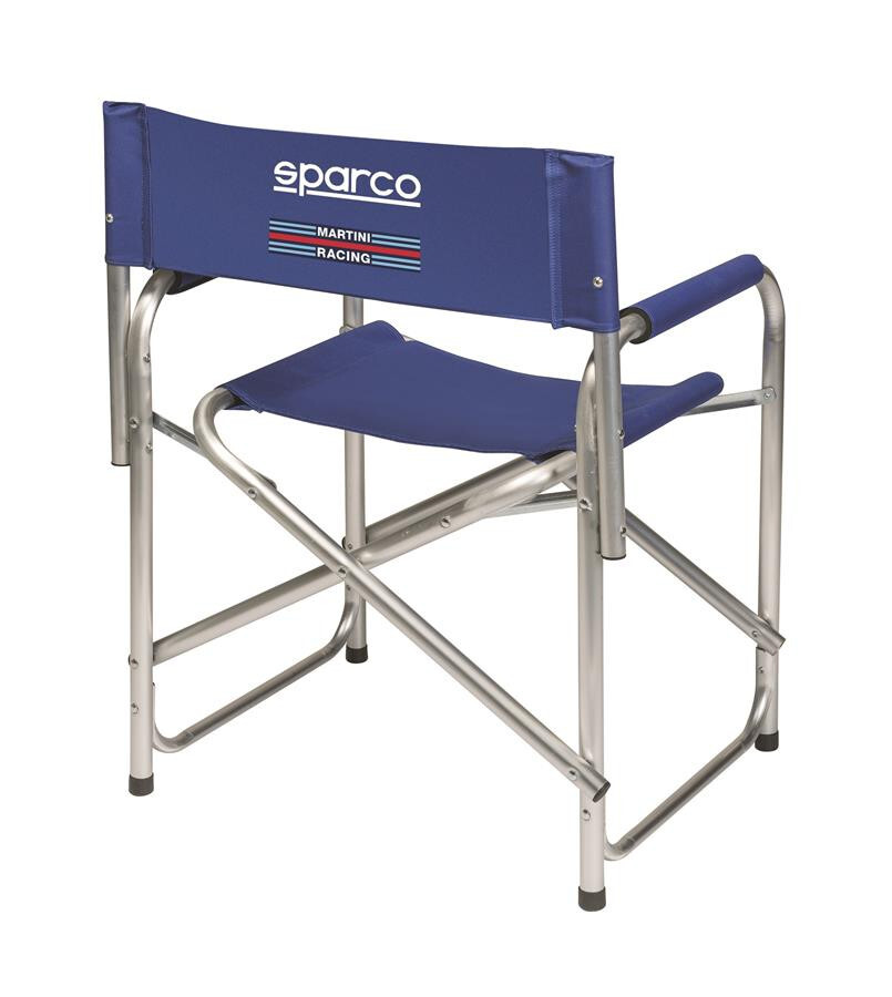SPARCO Martini Racing Chair Blue