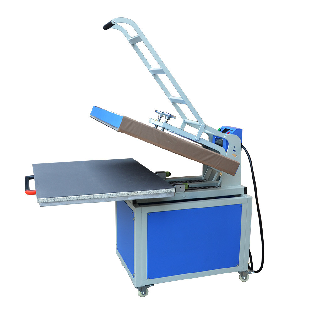 Manual 31" x 39" Large Format Heat Press Machine Thermo Transfer Machine