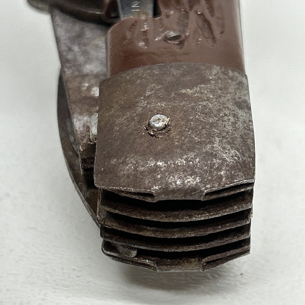 Vintage Multi-Functional Camping Survival Pocket Knife Tool