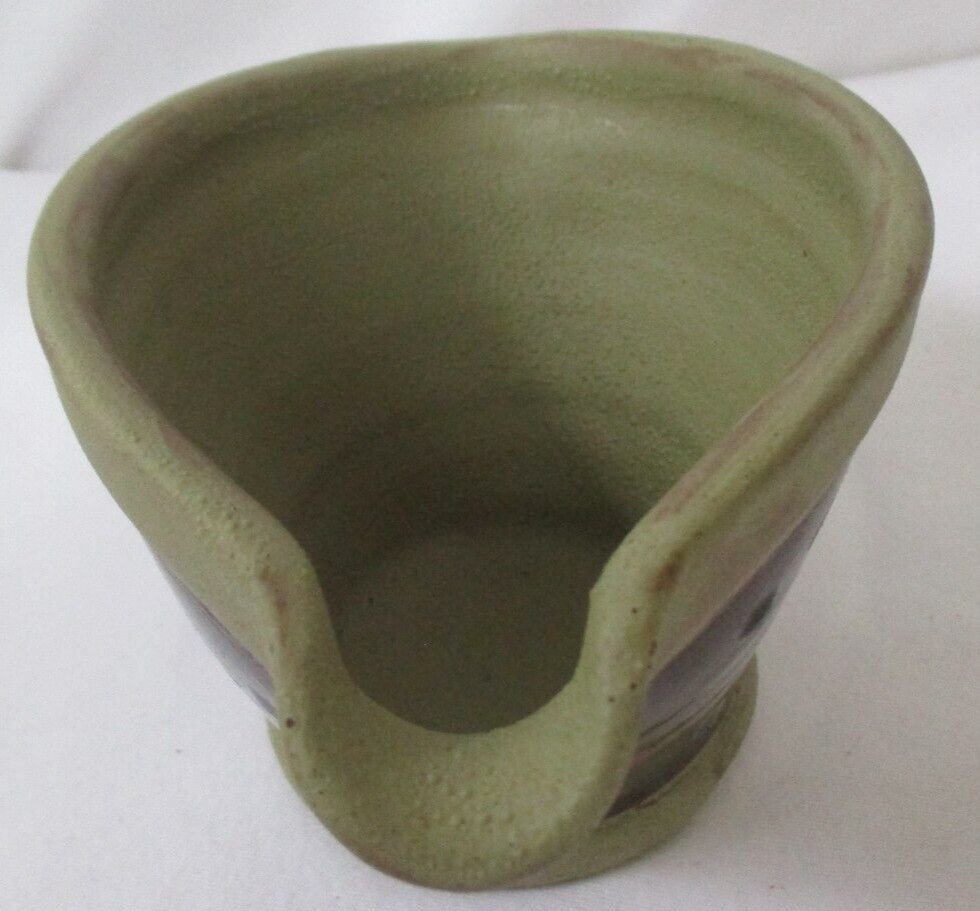 JENNIFER BERNHARD HATFIELD CLAY POTTERY CREAMER