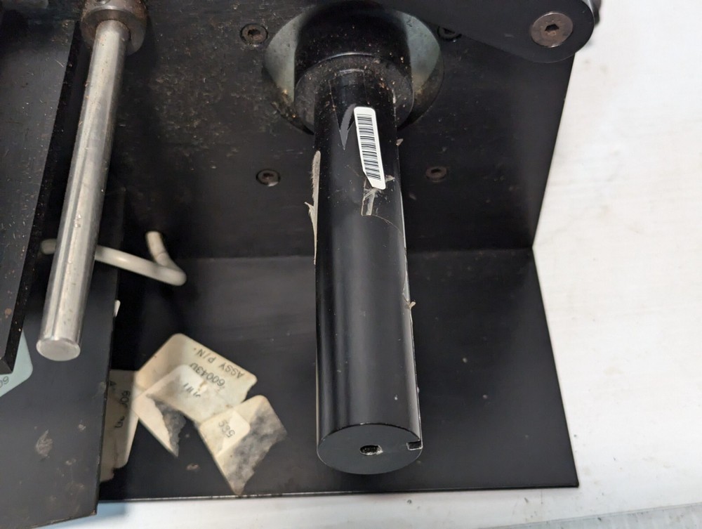 Identco ELD 100 Label Dispenser+Returns