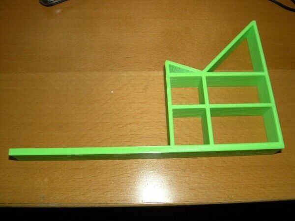 Basic Stand for Behringer Model D PRO 1 Neutron K2 WASP CAT --- BLACK