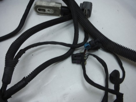 2004 CADILLAC DEVILLE A/T 4DR HEADLIGHT WIRE HARNESS OEM 2001 2002 2003 2005