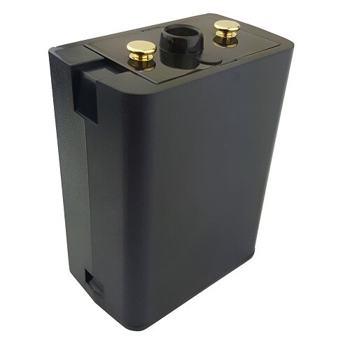 Banshee BK LAA0139-B AA Clamshell for DPH / GPH Radio