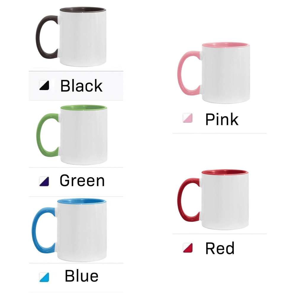 All creatures great and small Mug