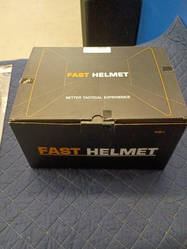 AIRSOFT: SHELLBACK TACTICAL FAST HELMET (J31003540)