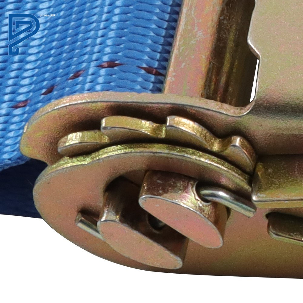 For Trucks 8' E Track Tie Down Rail Galvanized Horizontal Silver 37 Pack Steel