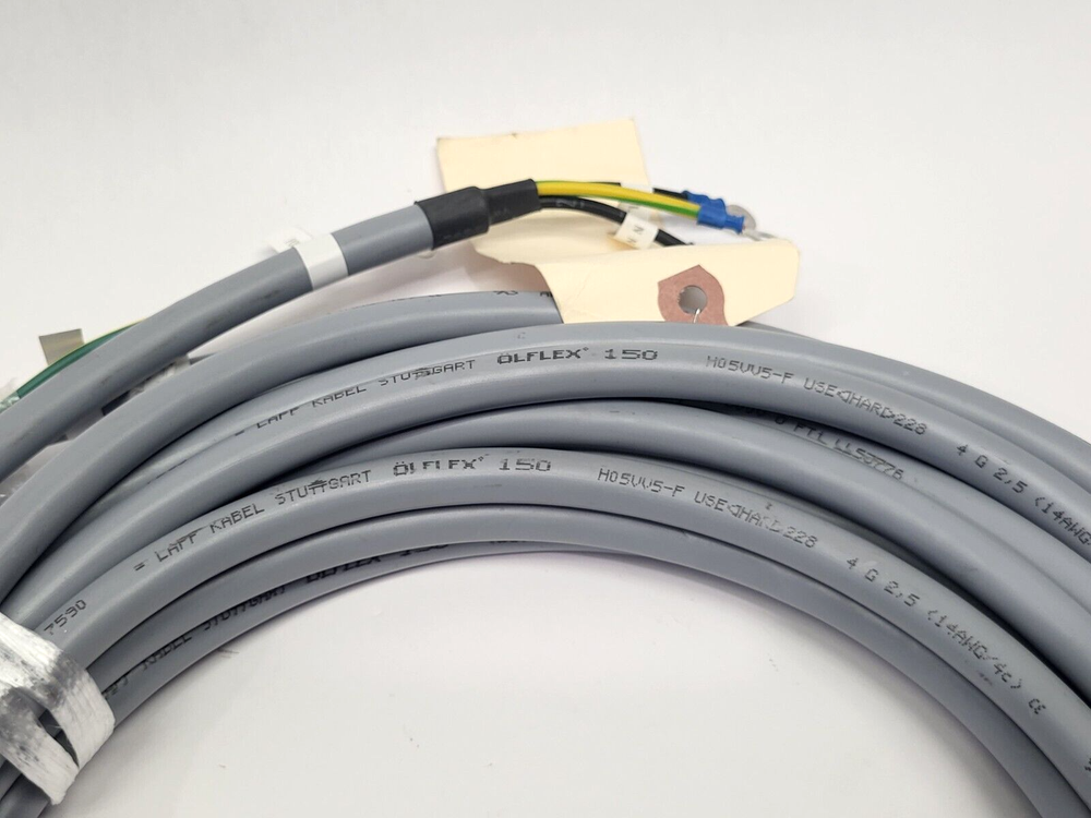 Fanuc A05B-2690-J102 Scara Robot Power Cable 10m