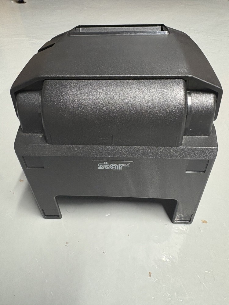 Star Micronics TSP650II Thermal Monochrome Receipt Printer 654iiBi2