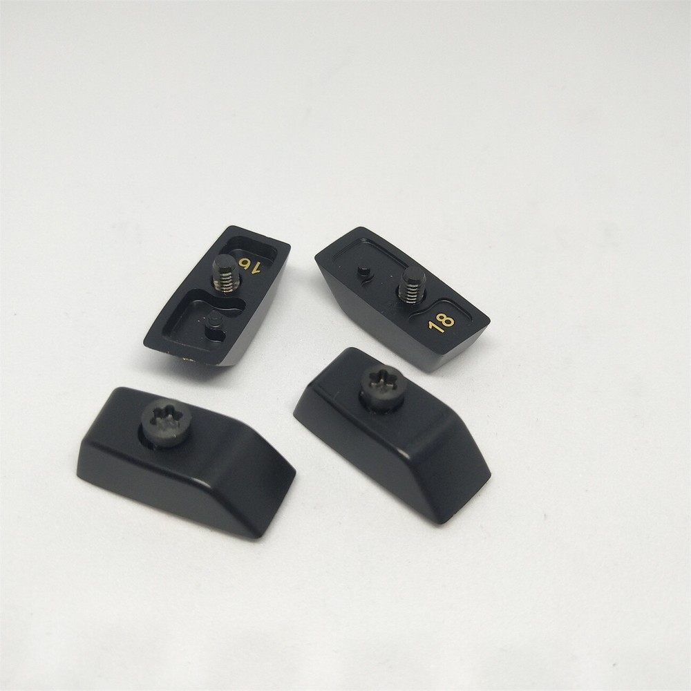 2pcs Black Golf Weights for Spider EX Putter Choose