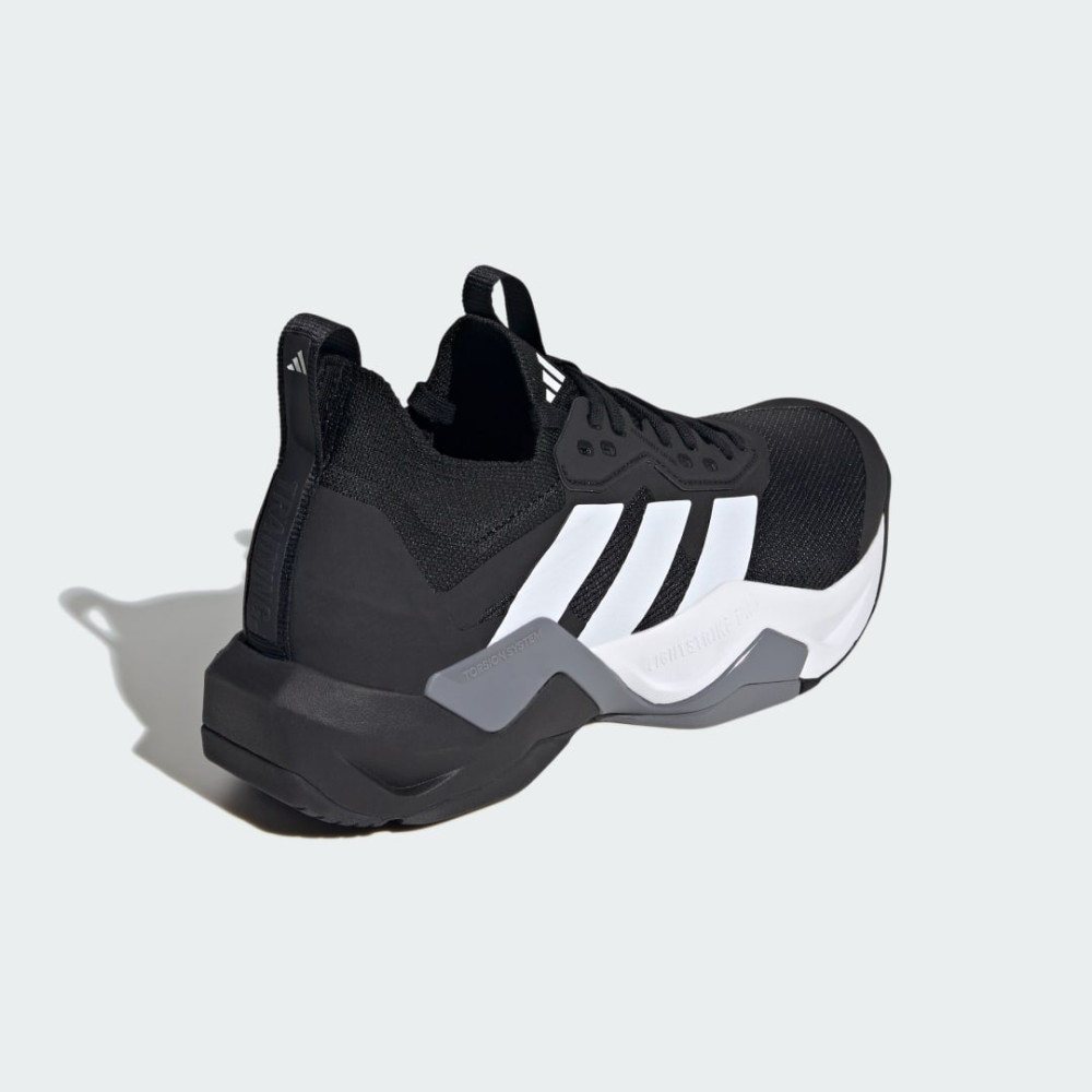 adidas Rapidmove ADV 2 Core Black Cloud White Grey IH5242 Men's Size