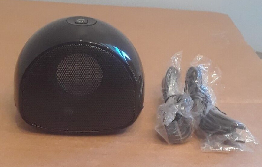 Sylvania Bluetooth Wireless Portable Speaker Rechargeable SP260PL