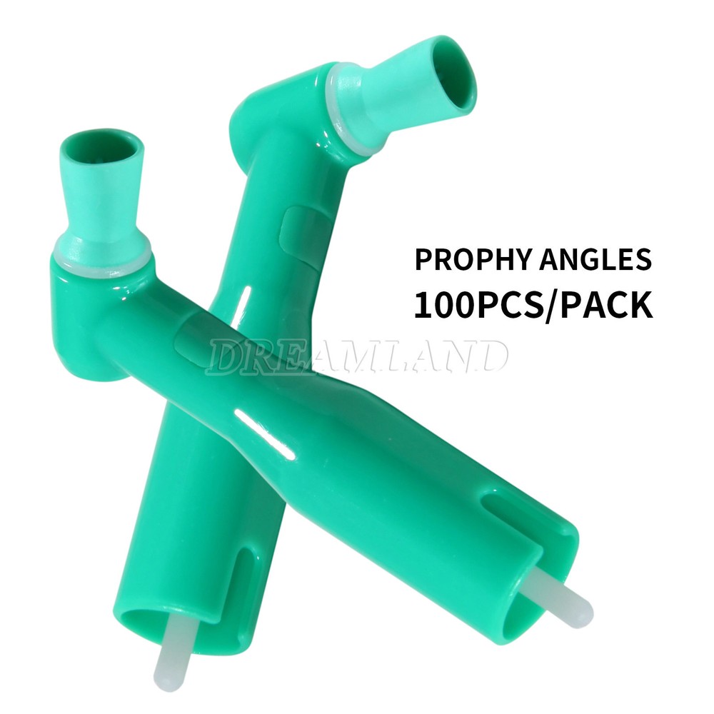 DISPOSABLE PROPHY ANGLES 500 SOFT CUP