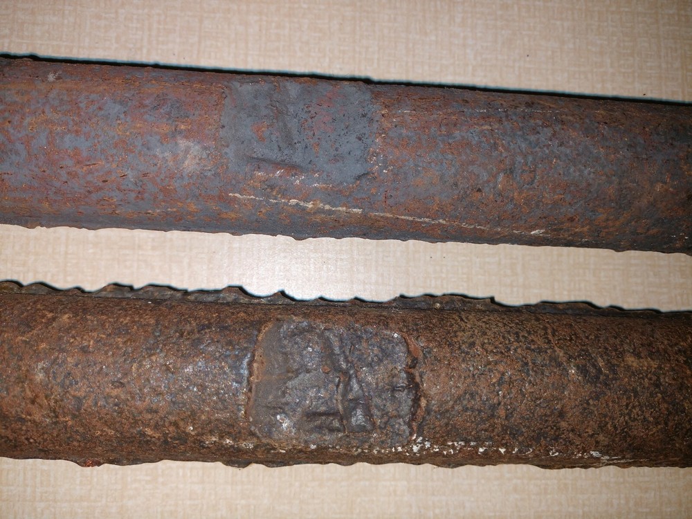 Antique Cast Iron Sash Window Weight Balances