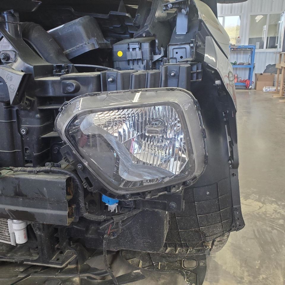 Camera/Projector Model Camera Front Windshield Fits 20-22 SOUL 1088857