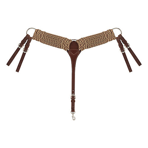 Weaver EcoLuxe Roper Breast Collar