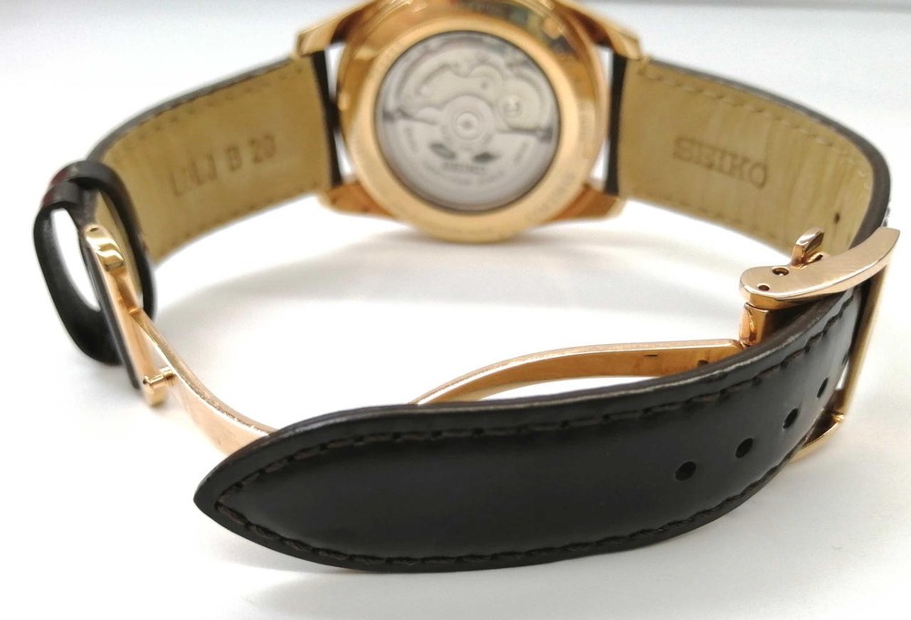 Watch Model SARX080 SEIKO