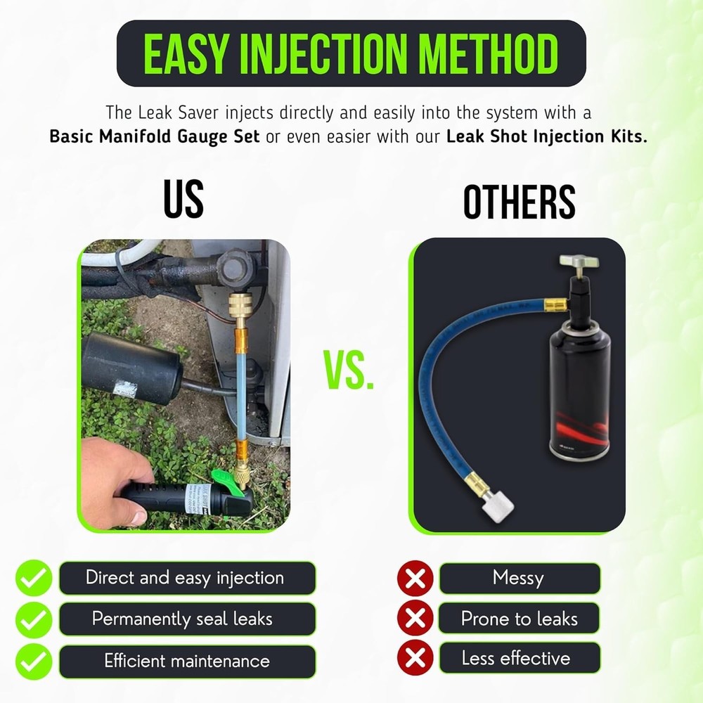 Seal Air Conditioner Leaks | Preventative Maintenance