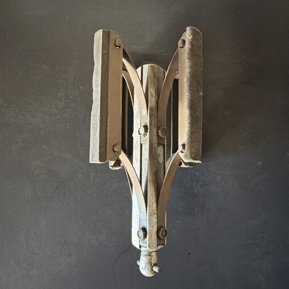 AMMCO Vintage Engine Cylinder Surfacing Tool Hone Spring Loaded