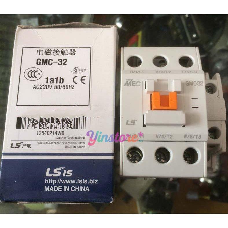 1 pc. New GMC-32 Contactor AC220V