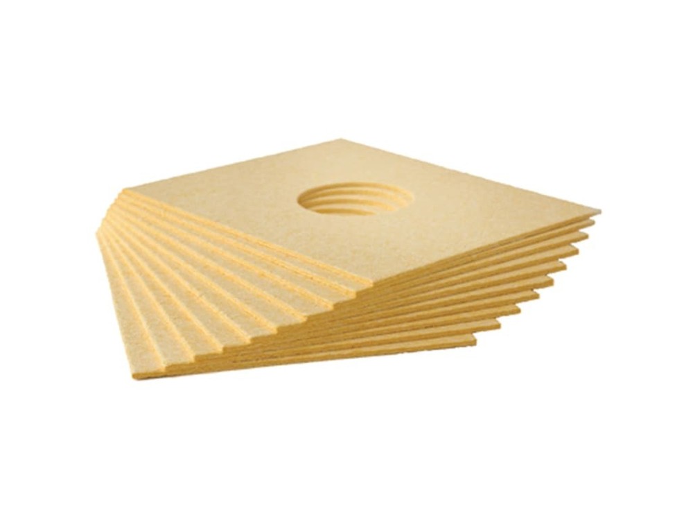 Hexacon SP-8121C - SP-8121C SPONGE 10/PKG HEXACON