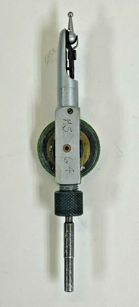 GEM JEWELED .001 TWIN DIAL TEST INDICATOR