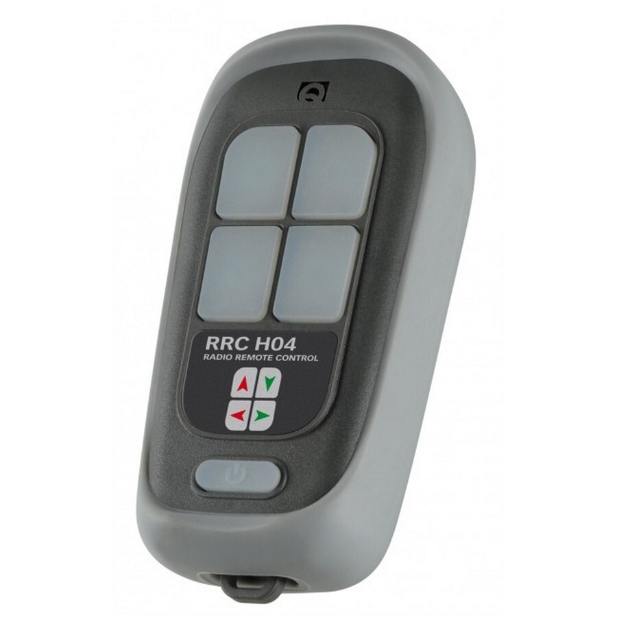 Quick RRC H904 Wireless Handheld Remote Control 4 BUTTONS