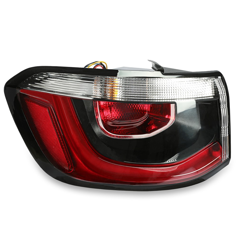 Left Driver Side Rear Tail Light Lamp For Jeep Compass 2017-2020 Brake Light