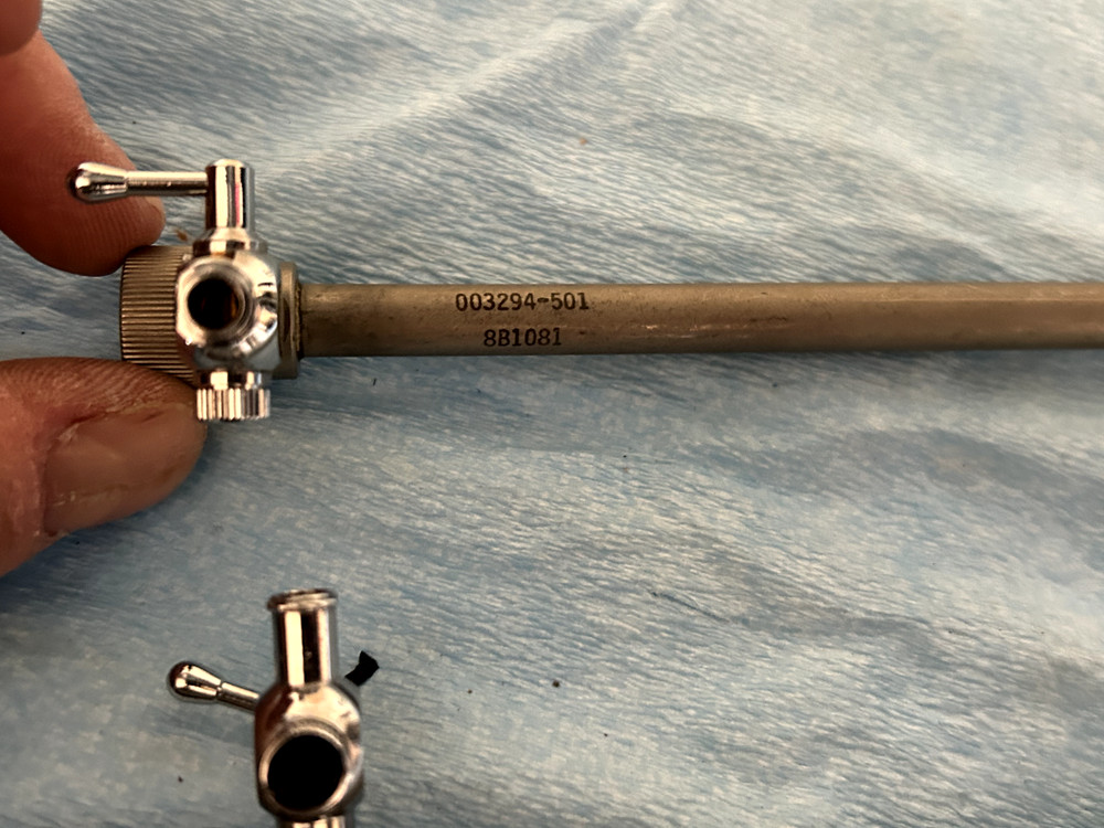 KLI 003295-501 Outer Sheath with 003294-501